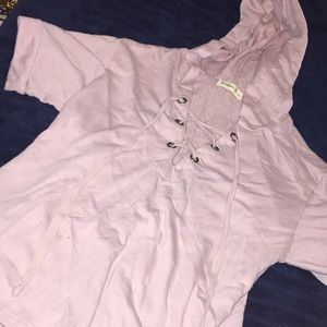 Women’s pink pullover /sweater